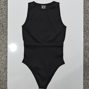 Set of 3 Shaping Ribbed Tank Bodysuit